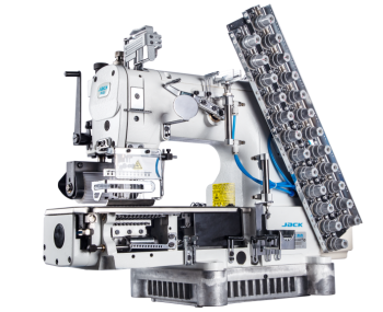 Máy 12 Kim JK-8009-VCDⅡ/UTL