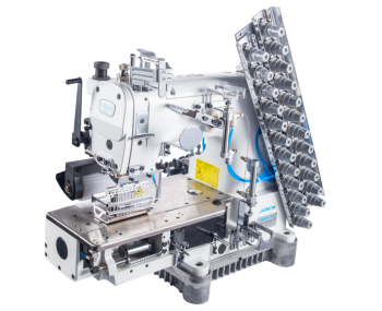 Máy 12 Kim JK-8009-VCDⅡ/UTL