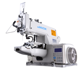 Máy Nút Liền Trục JK-T1377E