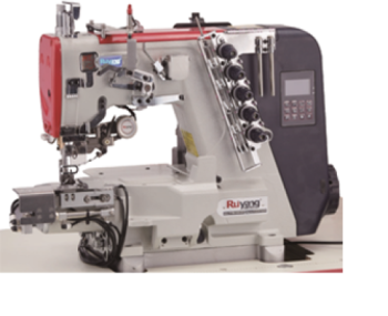 MÁY KANSAI TRẦN ĐÈ CÓ BỘ GẤP LAI TỰ ĐỘNG RUYANG RY-F80ND/LM