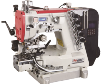MÁY KANSAI XÉN PHẢI ĐIỆN TỬ RY-F80PD-05/LM/NMC