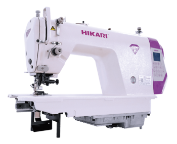 Máy May Một Kim Xén HIKARI, H99S