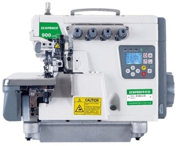 MÁY VẮT SỔ ĐIỆN TỬ SEWPOWER SP-900
