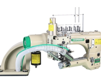 Máy 4 kim 6 chỉ SP-740